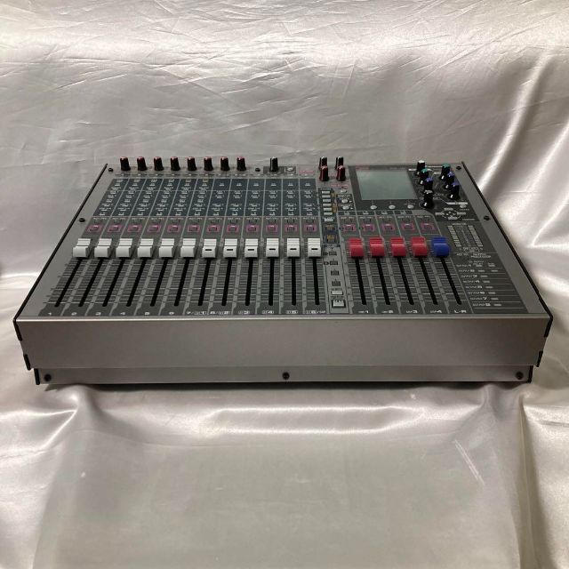 美品 デジタルオーディオミキサー ラムサ WR D01 パナソニックRAMSA3