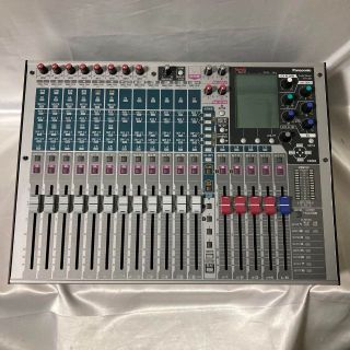 Panasonic - 美品 デジタルオーディオミキサー ラムサ WR D01