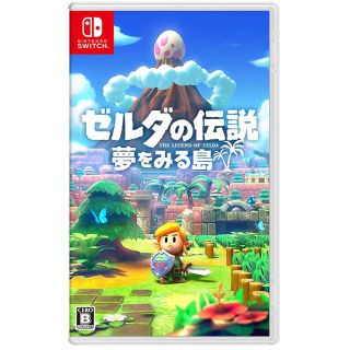 ニンテンドウ(任天堂)のsweet様/Switch 「ゼルダの伝説/夢をみる島」ソフト(家庭用ゲームソフト)