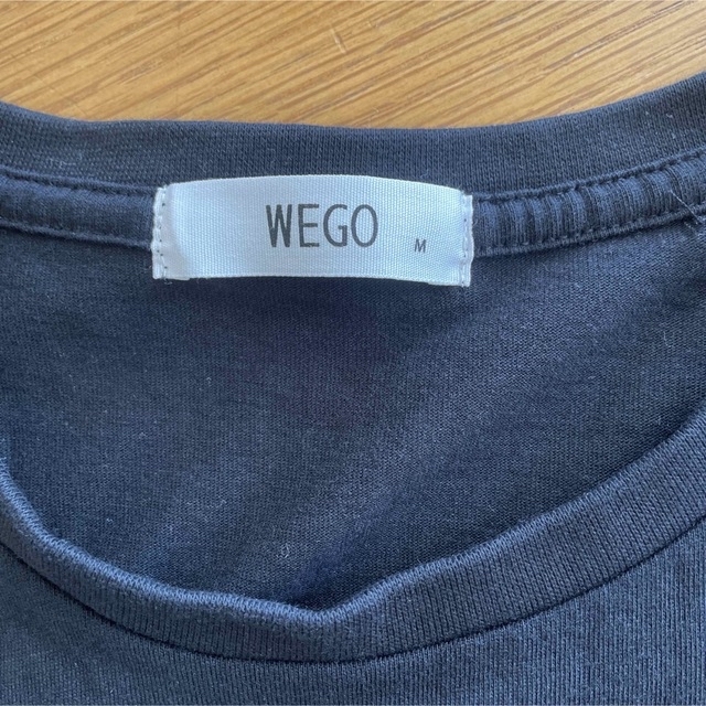 WEGO(ウィゴー)の専用です　WEGO グラフィック半袖Tシャツ　Mサイズ レディースのトップス(Tシャツ(半袖/袖なし))の商品写真