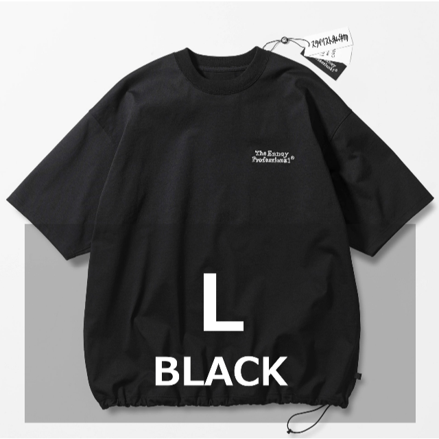 ENNOY DAIWA PIER39 Tech Drawstring Tee-