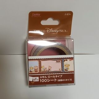 ディズニー(Disney)のディズニー　ふせん(ノート/メモ帳/ふせん)