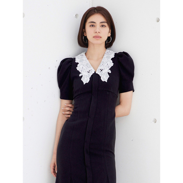 SNIDEL - 【新品】snidel エンブロイダリーカラーニット SNIDEL - 【新品】snidel エンブロイダリーカラーニット