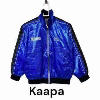 カッパ(Kappa)のカッパ　kappa ジャンパー　ウィンドブレーカー　ブルゾン　古着(その他)