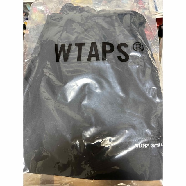 W)taps(ダブルタップス)のWTAPS  TRACKS / TROUSERS / POLY. TWILL L メンズのパンツ(その他)の商品写真