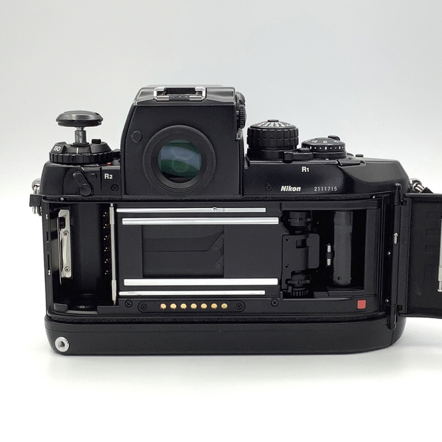 ニコン Nikon F4/AF NIKKOR 50mm f1.4【整備済】-