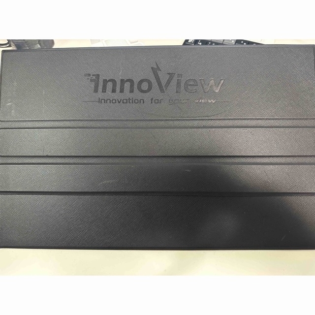 【超お買い得】モバイルモニター 15.8 インチ InnoView スマホ/家電/カメラのPC/タブレット(ディスプレイ)の商品写真