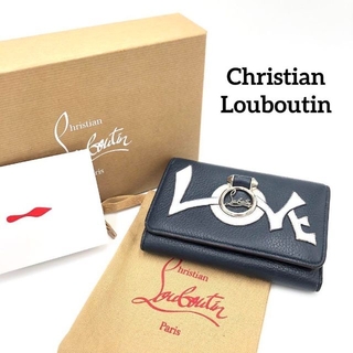 Christian Louboutin - クリスチャンルブタン 長財布 未使用の通販｜ラクマ