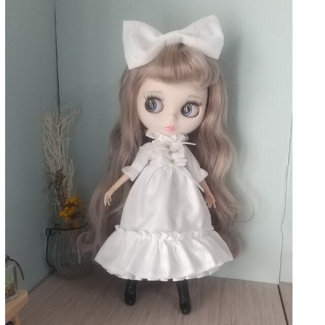 ブライス アイシードール リカちゃん アウトフィット2点セット379-