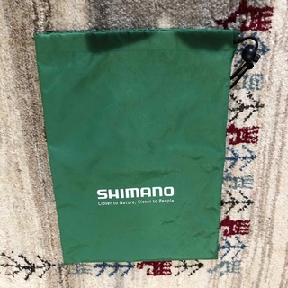 シマノ(SHIMANO)の袋　SHIMANO(その他)