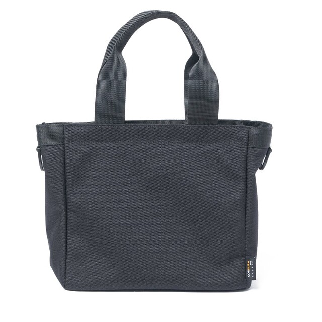 F.C.Real Bristol SMALL TOTE BAG BLACK - トートバッグ