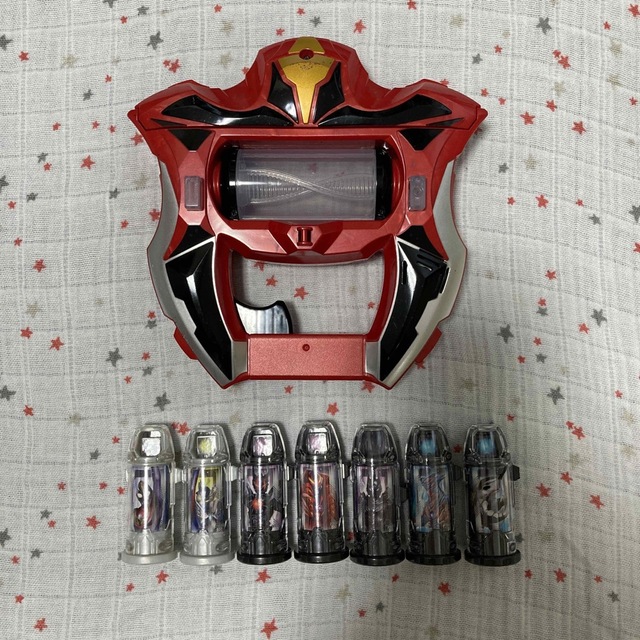 ウルトラマン　ジード　カプセル エンタメ/ホビーのフィギュア(特撮)の商品写真