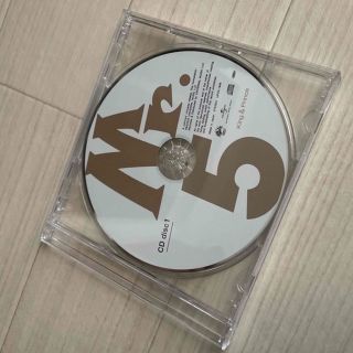 キングアンドプリンス(King & Prince)のKing＆Prince Mr.5 CD Disc1のみ(ポップス/ロック(邦楽))