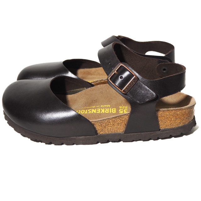 BIRKENSTOCK(ビルケンシュトック)の美品　ビルケンシュトック　メッシーナ　サイズ35　22.5cm ナロー幅 レディースの靴/シューズ(サンダル)の商品写真