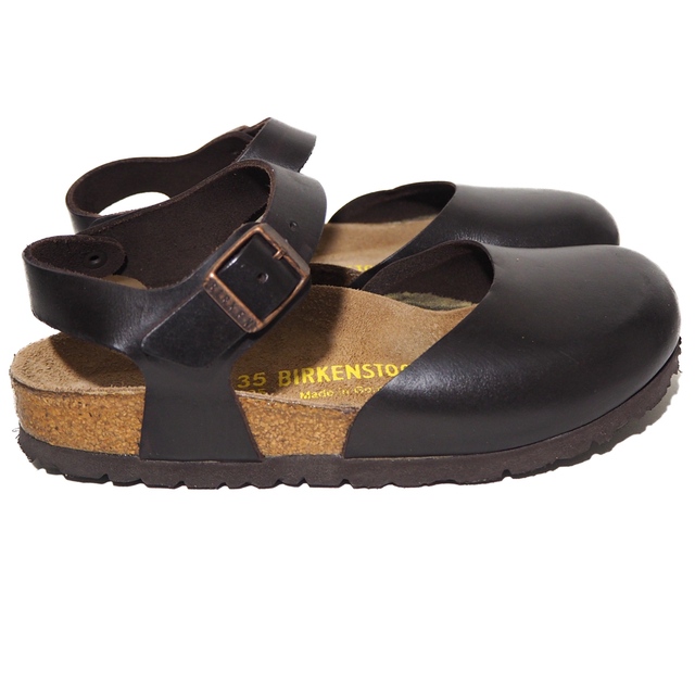 BIRKENSTOCK(ビルケンシュトック)の美品　ビルケンシュトック　メッシーナ　サイズ35　22.5cm ナロー幅 レディースの靴/シューズ(サンダル)の商品写真