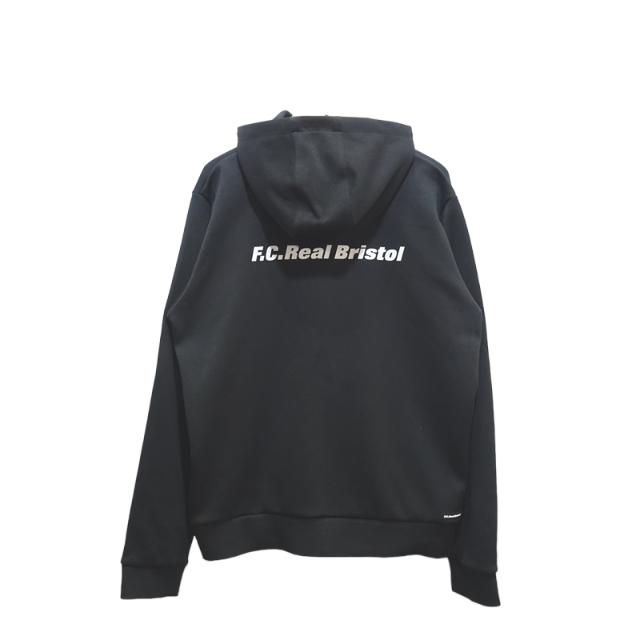 F.C.REAL BRISTOL TRACK JERSEY HOODIE | hartwellspremium.com