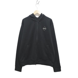 エフシーアールビー(F.C.R.B.)の F.C.REAL BRISTOL TRACK JERSEY HOODIE (その他)