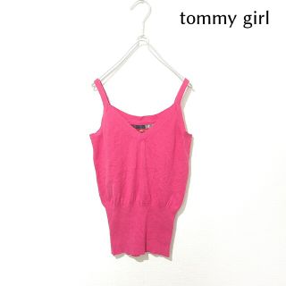 トミーガール(tommy girl)のトミーガール タンクトップ(タンクトップ)