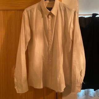 ポールハーデン(Paul Harnden)のelena dawson cotton kinari shirt(シャツ)