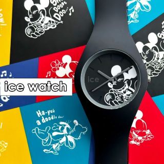 アイスウォッチ(ice watch)のアイスウォッチ ディズニー 腕時計 コラボ 大人 メンズ レディース 彼氏 彼女(腕時計)