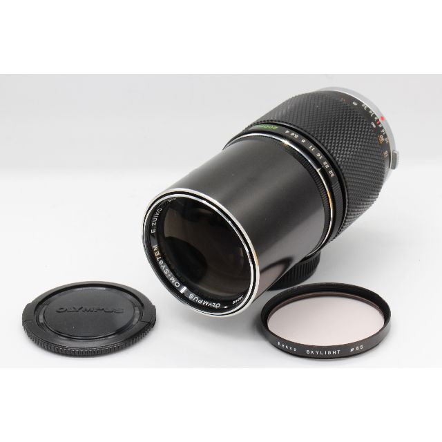 フルオーダー OLYMPUS zuiko AUTO-T 200mm F4 蛇腹セット - crumiller.com