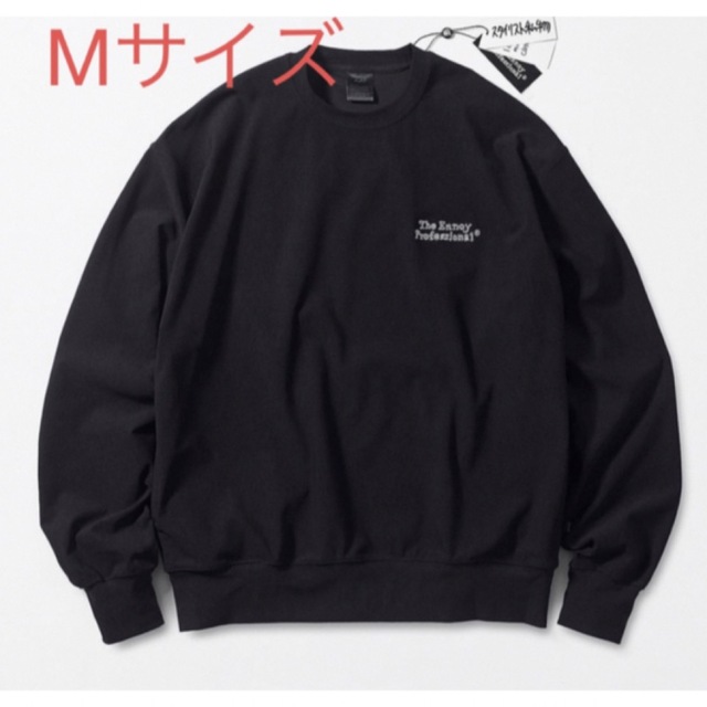 1LDK SELECT(ワンエルディーケーセレクト)のennoy DAIWA PIER39 Tech Flex Jersey Crew メンズのトップス(スウェット)の商品写真