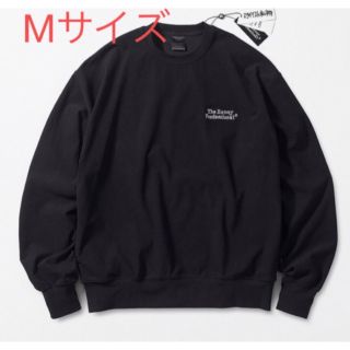 ワンエルディーケーセレクト(1LDK SELECT)のennoy DAIWA PIER39 Tech Flex Jersey Crew(スウェット)