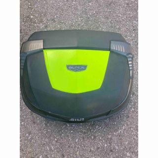GIVI リアボックス 47Lブラック モノロックケースLEDランプキット付の