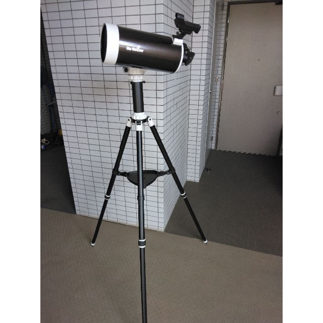 天体望遠鏡のセット　Sky‐Watcher　AZ-GTi + MAK127