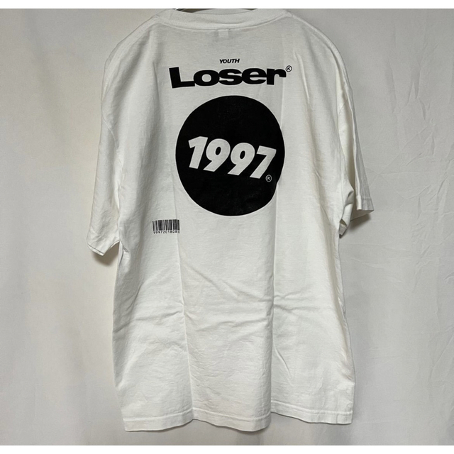 youth loser タワレコ コラボTシャツ 1997 2