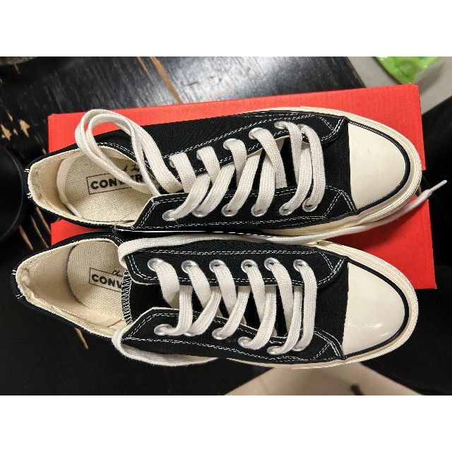 美品 CONVERSE コンバース CT70 23.0cm