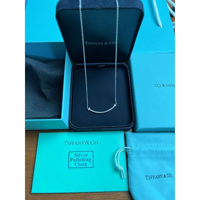 Tiffany Tスマイルペンタント シルバー 2022人気No.1の 50.0%OFF