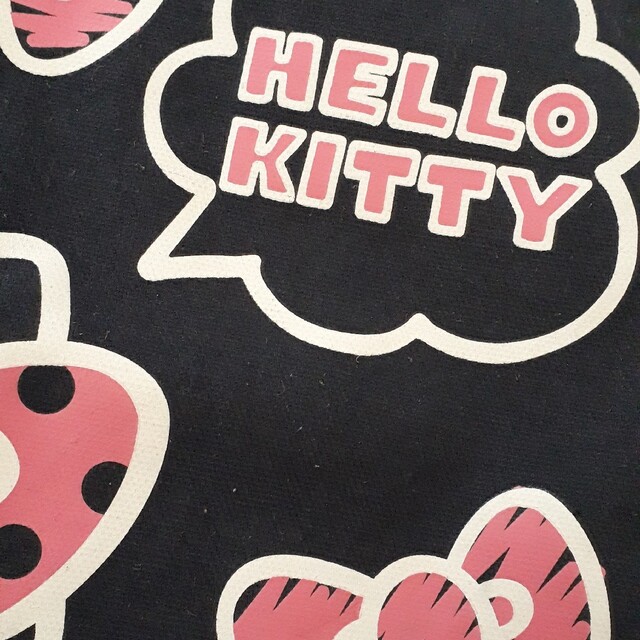 ハローキティ(ハローキティ)のHELLO KITTYバック レディースのバッグ(トートバッグ)の商品写真