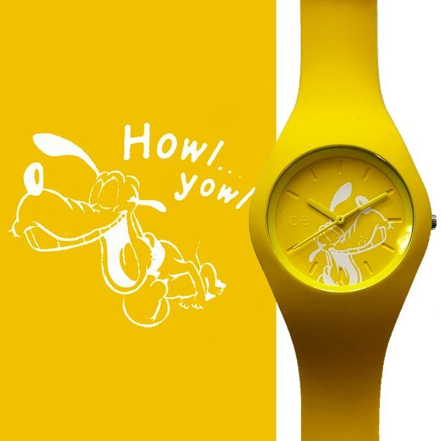 ice watch(アイスウォッチ)のアイスウォッチ ディズニー 腕時計 コラボ 大人 メンズ レディース 彼氏 彼女 レディースのファッション小物(腕時計)の商品写真