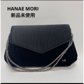 ハナエモリ(HANAE MORI)のHM モリハナエ　HANAE MORI ミニ　ハンドバッグ　ショルダーバッグ(ハンドバッグ)