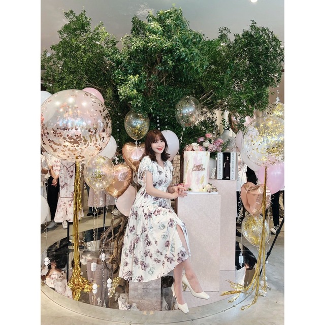 herlipto Full Of Love Long Dress | angeloawards.com