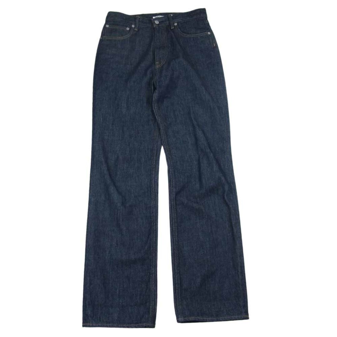 AURALEE オーラリー 23SS A00P02DM HARD TWIST DENIM 5P PANTS デニム