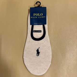 ポロラルフローレン(POLO RALPH LAUREN)の推奨品❗️新品　女性　ポロラルフローレン　ペッツソックス　日本製　送料無料(ソックス)