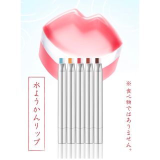 イプサ(IPSA)のイプサ　ipsa リップペンシル LE　水ようかんリップ　01 しお　新品未開封(口紅)