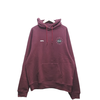 エフシーアールビー(F.C.R.B.)のF.C.REAL BRISTOL  BIG LOGO TEAM SWEAT(パーカー)