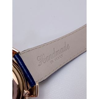 GaGa MILANO - S189 ほぼ新品 ガガミラノ クロノグラフ 5098 クォーツ