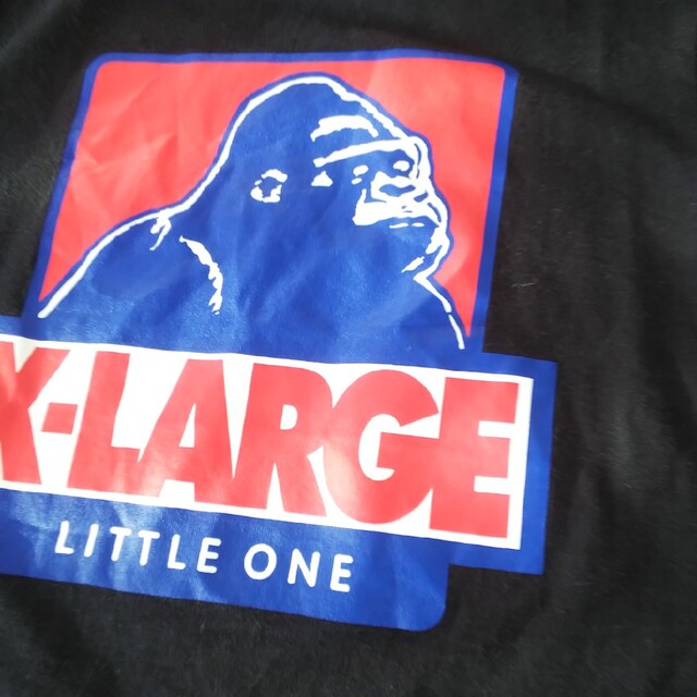 XLARGE(エクストララージ)の✩.*˚XLARGE×ChampionコラボT✩.*˚140cm キッズ/ベビー/マタニティのキッズ服男の子用(90cm~)(Tシャツ/カットソー)の商品写真