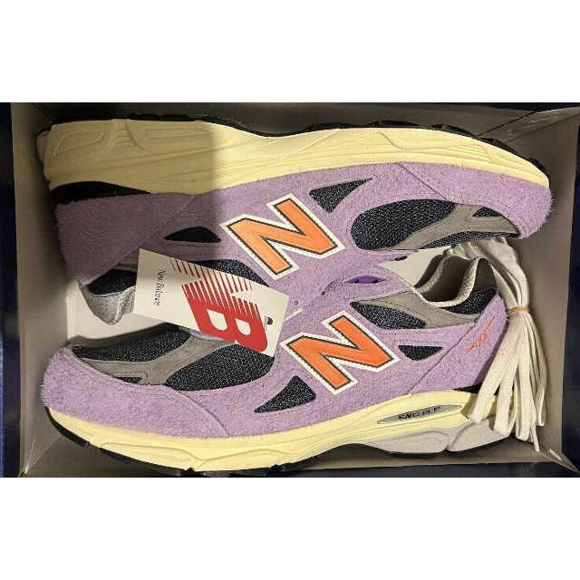 特別 ニューバランス New Balance 990 V3 TD3 15500円 靴/シューズ