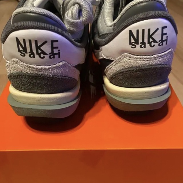 NIKE(ナイキ)のNIKE ZOOM CORTEZ SP✖️Sacai メンズの靴/シューズ(スニーカー)の商品写真