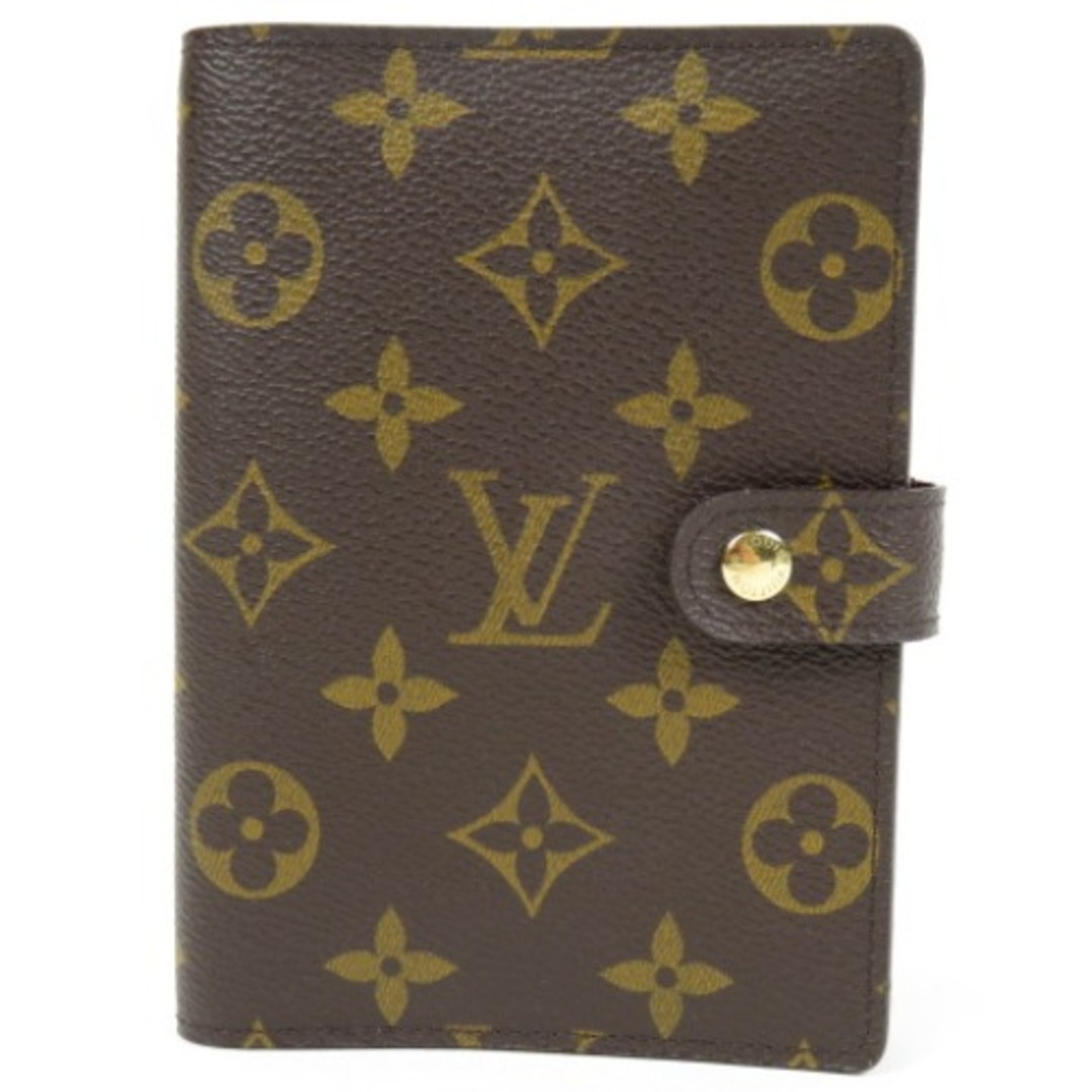 未使用品 LOUIS VUITTON ルイヴィトン アジェンダPM ビジネス ベタ無