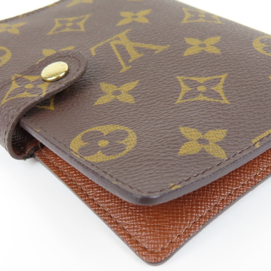未使用品 LOUIS VUITTON ルイヴィトン アジェンダPM ビジネス ベタ無