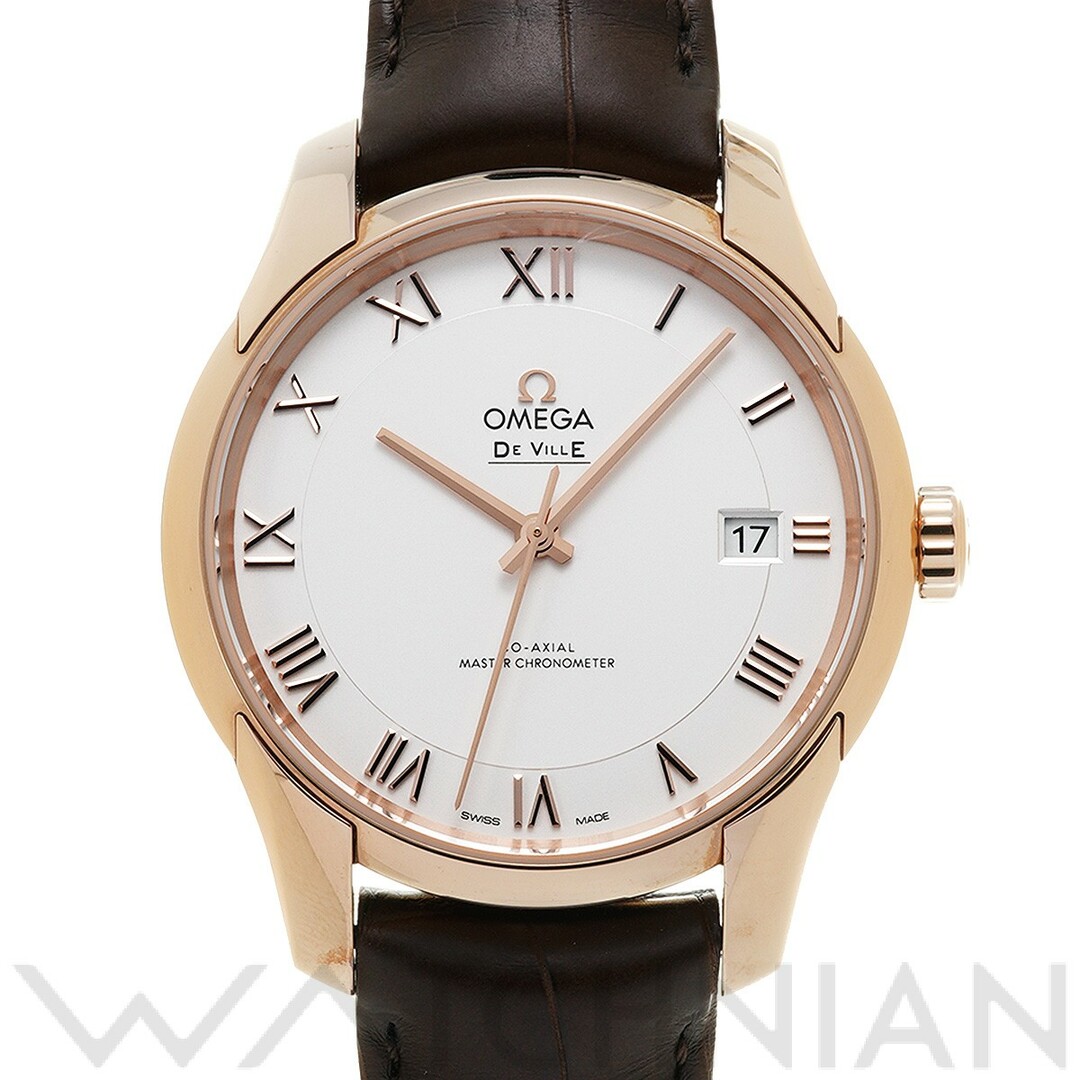 未使用品】 オメガ 中古 - OMEGA OMEGA 腕時計 メンズ シルバー 433.53