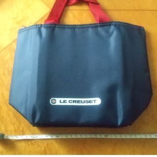 ルクルーゼ(LE CREUSET)のル・クルーゼランチトート(保冷・保温)(弁当用品)