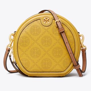 トリーバーチ(Tory Burch)の新品　未使用　Tory Burch トリーバーチTモノグラム ムーンバッグ(ショルダーバッグ)