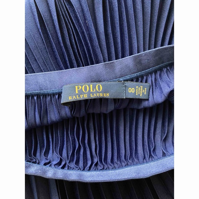POLO RALPH LAUREN(ポロラルフローレン)のポロラルフローレン　スカート　サイズ00 レディースのスカート(ロングスカート)の商品写真